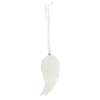 Single Angel Wing