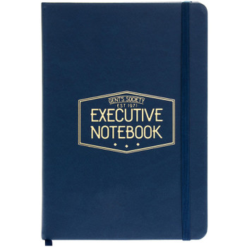 Gents Society Notebook