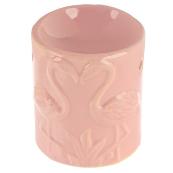 Eden Flamingo Oil Burner - Lilac