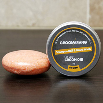 Groomarang Shampoo Ball & Beard Wash