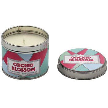 Desire Candle Tin - Orchid Blossom