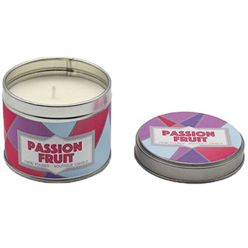 Desire Candle Tin - Passion Fruit