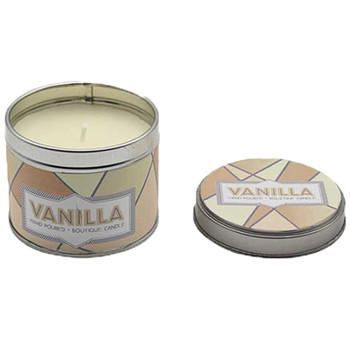 Desire Candle Tin - Vanilla