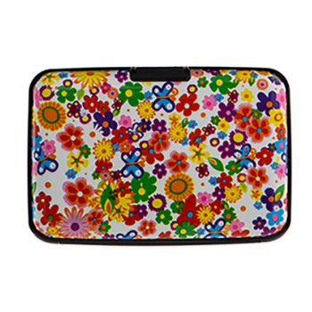 Card Protector - Floral 5