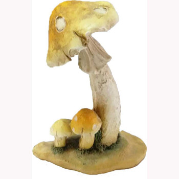 Fiddlehead Fairy Gardens - Toadstools