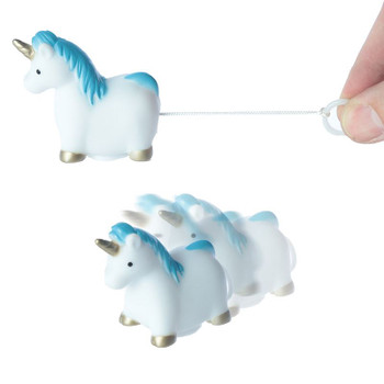 Unicorn Pull & Move Toy