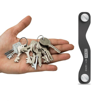 Key Genie Smart Key Holder and Keychain