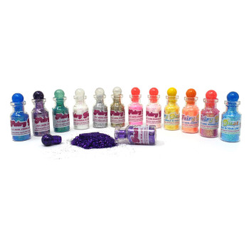 Fairy Dust Face and Body Glitter Sparkly Cosmetic Grade Arts & Craft Glitter
