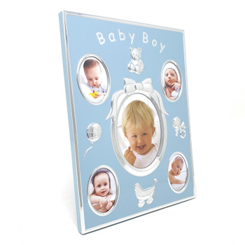 Baby Boy 6" x 4" Photo Frame