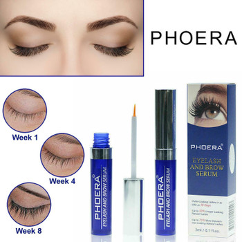 Phoera Eyelash and Brow Serum