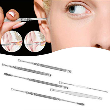Glamza 6 Piece Ear Cleaning Kit