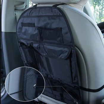 Car Seat Multi Pocket Organiser Bag