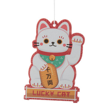 Air Freshener - Lucky Cat Jasmine