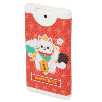 Spray Hand Sanitisers - Maneki Neko Lucky Cat