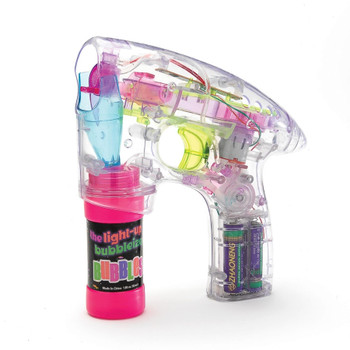 Light Up Bubbleizer