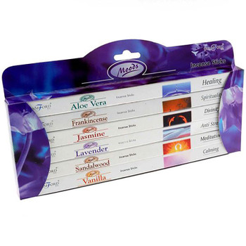 Stamford Incense Sticks Gift Pack - Moods