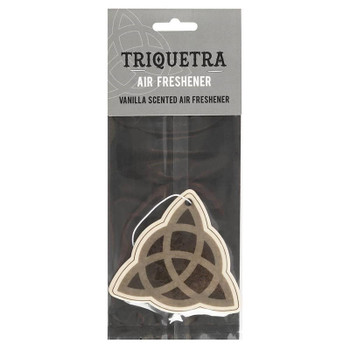 Air Freshener - Triquetra Vanilla Scented