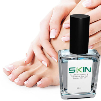 Skinapeel Toe Nail Softener and Ingrowing Toenail Prevention Oil