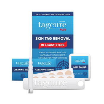 Tagcure PLUS Removal Device Variation