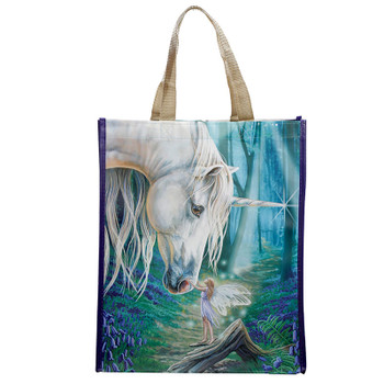 Lisa Parker Reusable Shopping Bag - Fairy Whispers