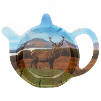 Teabag Tidy - Highland Stag