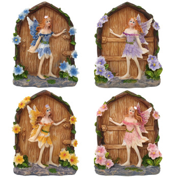 Miniature Sparkle Fairy Doors