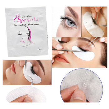 Professional Salon Eyelash Extension Pad