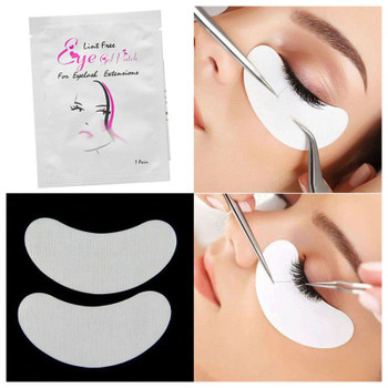 Professional Salon Eyelash Extension Pad