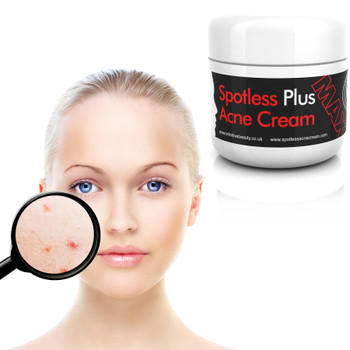 Spotless Plus MAX Spot Ultra Clear Extreme Acne Cream