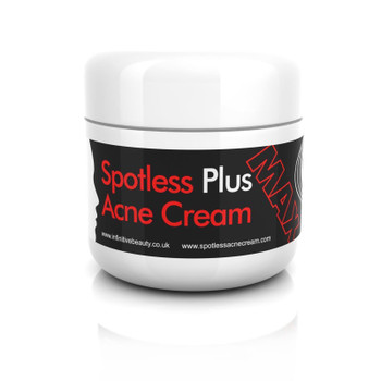 Spotless Plus MAX Spot Ultra Clear Extreme Acne Cream