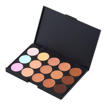 15 Shade Contour Palette