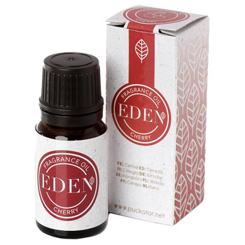 Eden Natural Fragrance Oil 10ml - Cherry