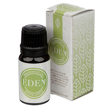 Eden Natural Fragrance Oil 10ml - Green Apple