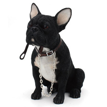 Dog Walkies - French Bulldog (Black)