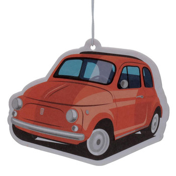 Air Freshener - Fiat 500 Orange Scented