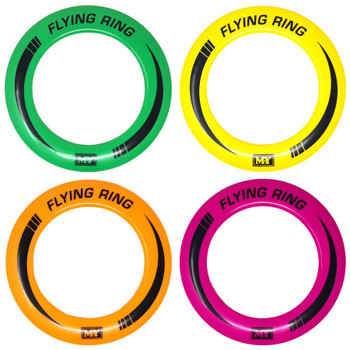 Flying Ring Frisbie Assorted Colours