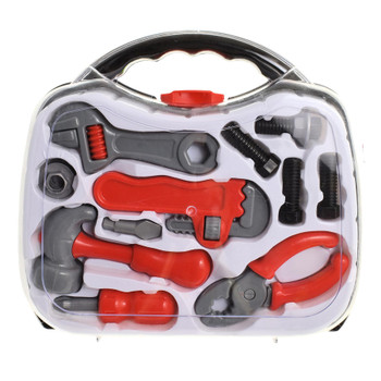 Childs Tool Set In Carry Case