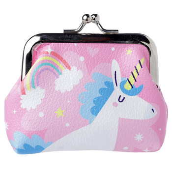 Tic Tac Purse - Unicorn Magic - Pink