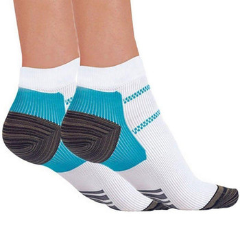 Pain Relief Plantar Compression Ankles Socks