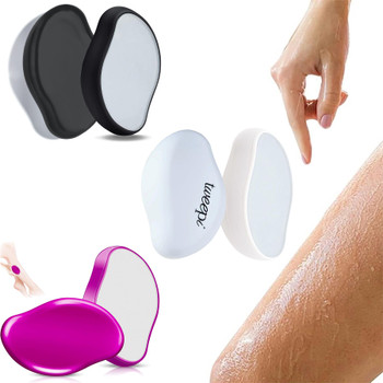 Painless Physical Body Hair Removal Epilators Remover Crystal Legs Arm Eraser