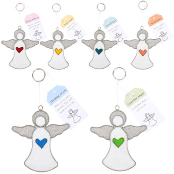 Guardian Angel Suncatchers