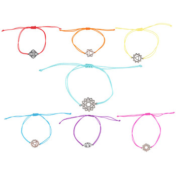 Chakra Charm Bracelets