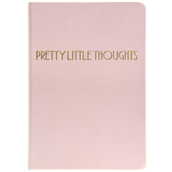 Notebook A5 - Pretty Little Thoughts Notebook