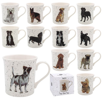 Dog Mugs