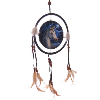 Lisa Parker Unicorn Dreamcatcher 16cm