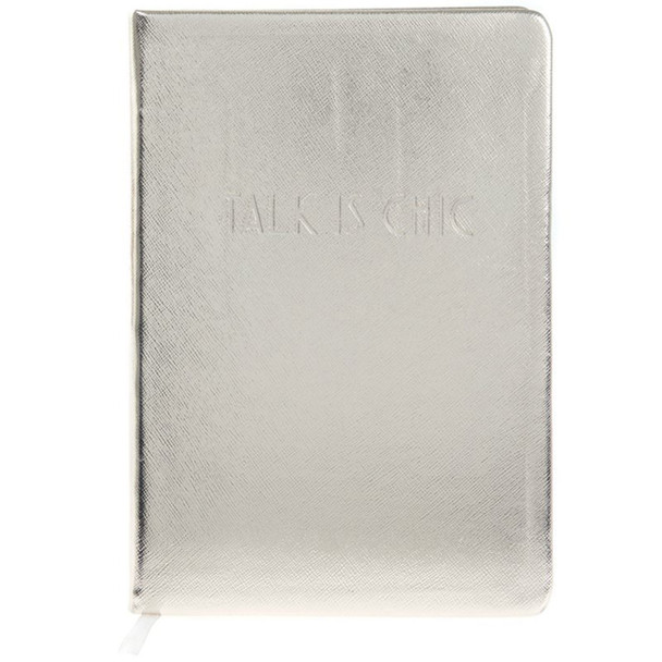 Notebook - Talk Is Chic - A5