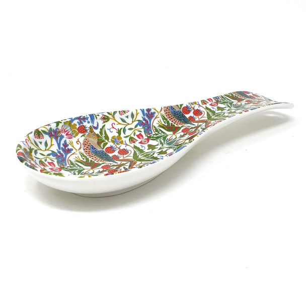 Strawberry Thief Spoon Rest
