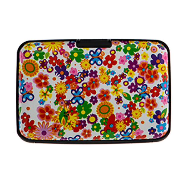 Card Protector - Floral 5