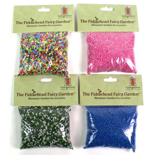 Fiddlehead Fairy Gardens - Gravel - Candy Pink
