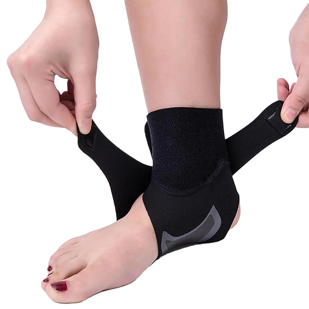 Compression Ankle Support Brace